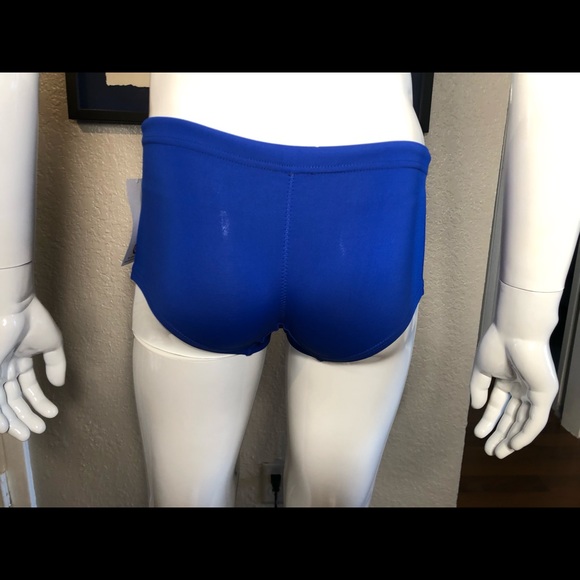 Mens square cut swim suits - Picture 5 of 12